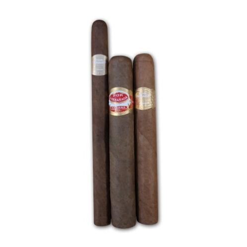 Por Larranaga Mixed Selection Sampler - 3 Cigars